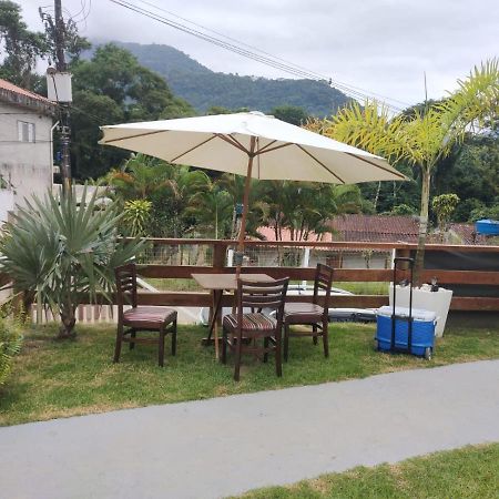 Suites Vitasha- Natureza E Praia Ubatuba Exteriér fotografie