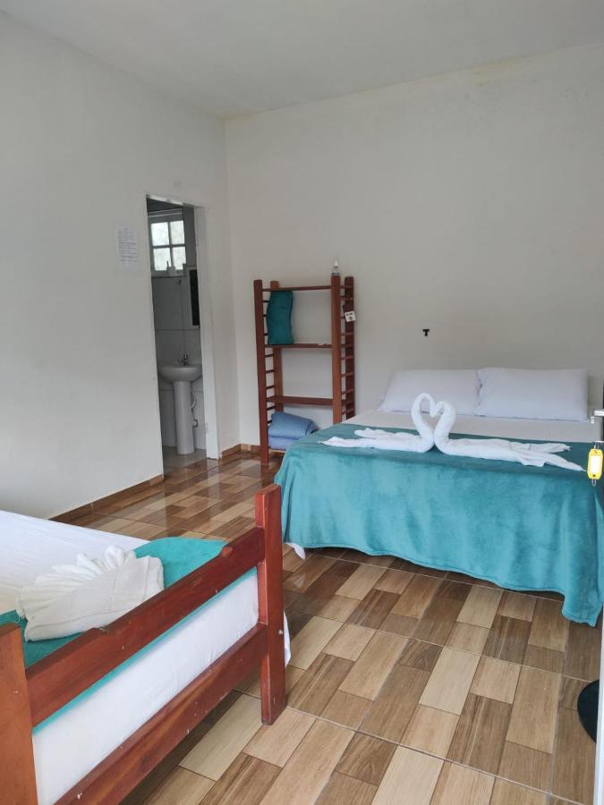 Suites Vitasha- Natureza E Praia Ubatuba Exteriér fotografie